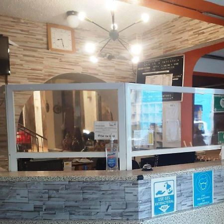 Hotel Imperial Jojutla Jojutla de Juarez Zewnętrze zdjęcie
