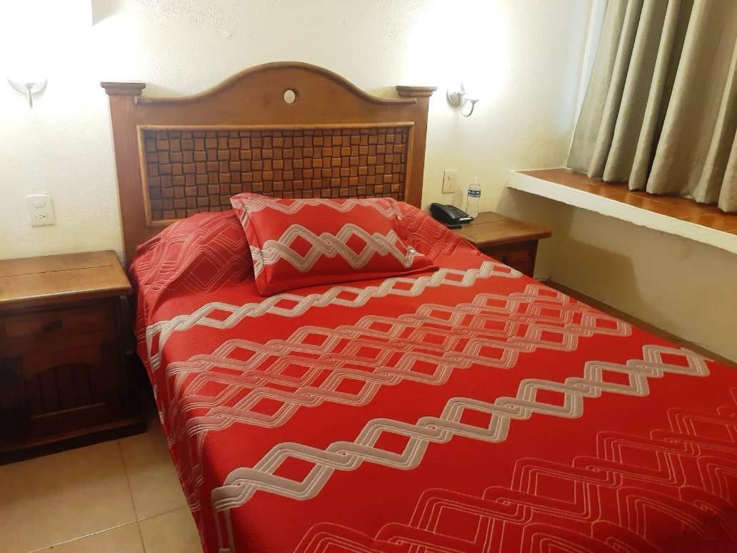 Hotel Imperial Jojutla Jojutla de Juarez Zewnętrze zdjęcie