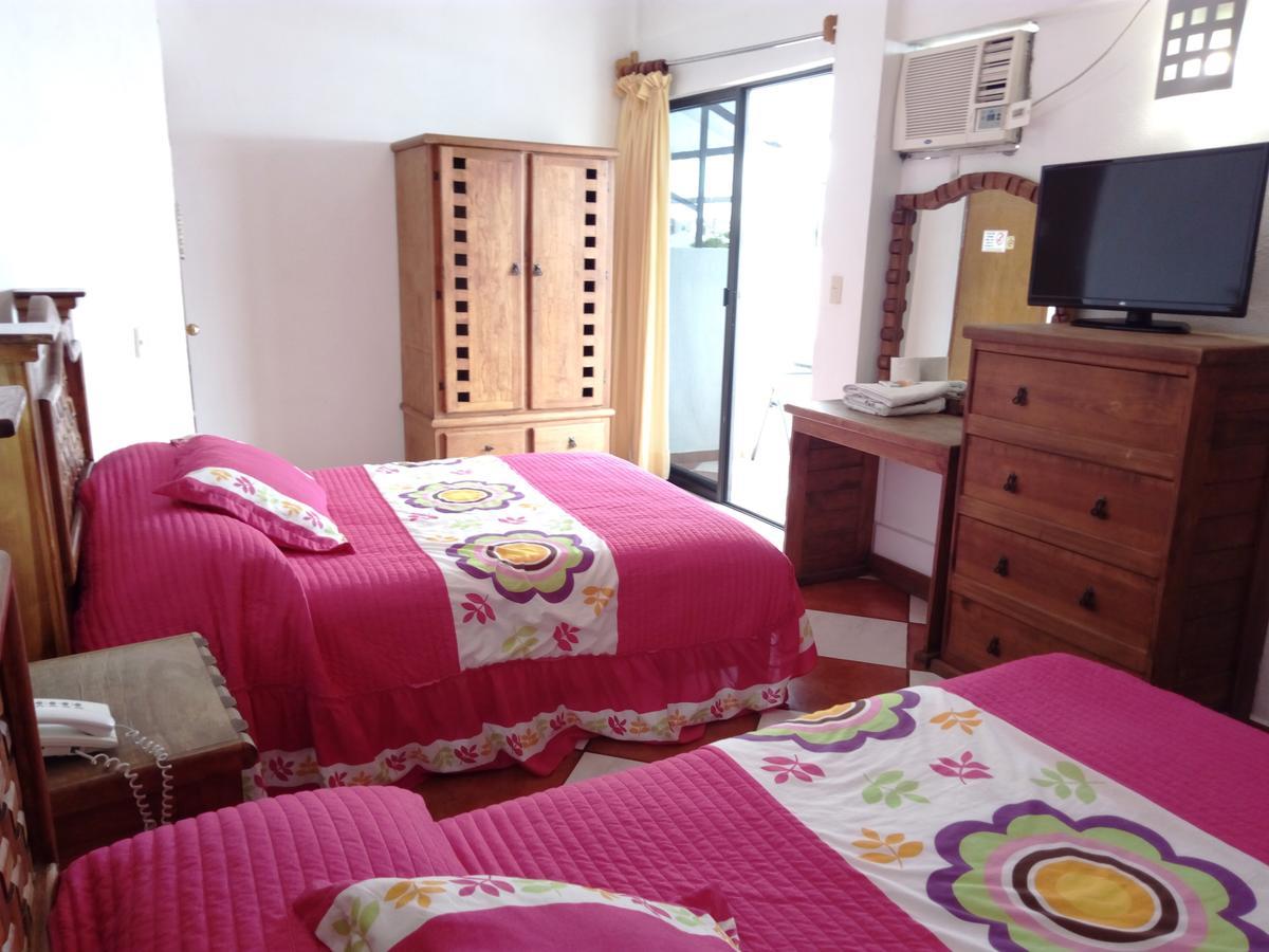 Hotel Imperial Jojutla Jojutla de Juarez Zewnętrze zdjęcie