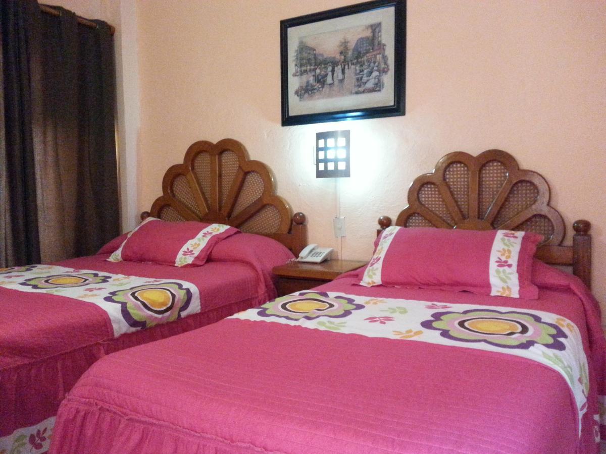 Hotel Imperial Jojutla Jojutla de Juarez Zewnętrze zdjęcie